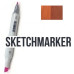 Маркер SketchMarker O81 Имбирный пряник SM-O81