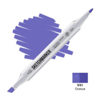 Маркер SketchMarker V31 Крокус SM-V31 Маркер SketchMarker V31 Крокус SM-V31