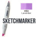 Маркер SketchMarker V53 Лаванда SM-V53