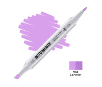 Маркер SketchMarker V53 Лаванда SM-V53