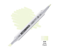 Маркер SketchMarker G15 Лаймовий пунш SM-G15