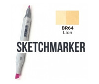 Маркер SketchMarker BR35 Льняне полотно SM-BR35