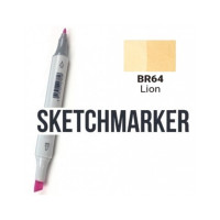 Маркер SketchMarker BR35 Льняное полотно SM-BR35