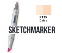 Маркер SketchMarker R115 Маргаритка SM-R115