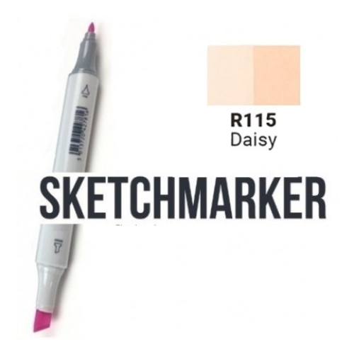 Маркер SketchMarker R115 Маргаритка SM-R115
