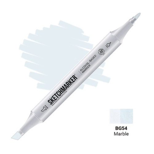 Маркер SketchMarker BG54 Мрамор SM-BG54