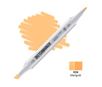 Маркер SketchMarker O34 Ноготки SM-O34