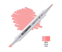 Маркер SketchMarker R73 Рожевий корал SM-R73