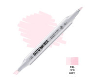 Маркер SketchMarker R54 Розовый снег SM-R54
