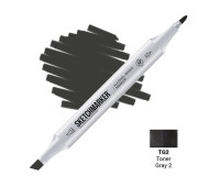 Маркер SketchMarker TG2 Тонированный серый 2 SM-TG2