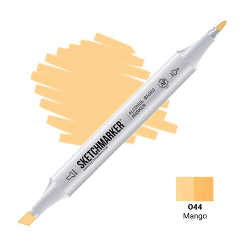 Маркер SketchMarker O44 Mango (Манго) SM-O44