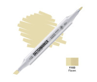 Маркер SketchMarker Y103 Соломенный SM-Y103