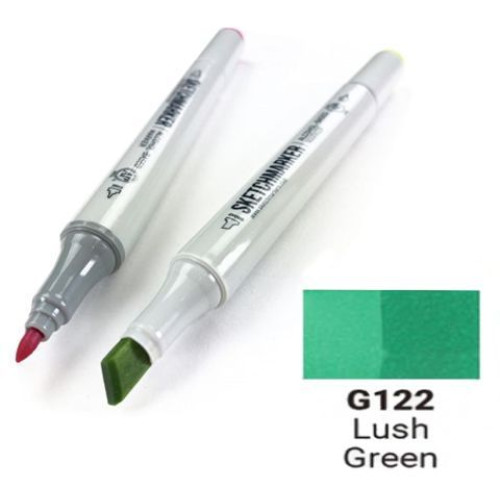 Маркер SketchMarker G122 Сочный зеленый SM-G122