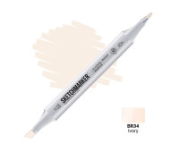 Маркер SketchMarker BR34 Слоновая кость SM-BR34