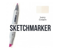Маркер SketchMarker BR34 Слонова кістка SM-BR34