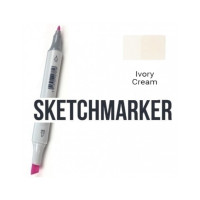 Маркер SketchMarker BR34 Слонова кістка SM-BR34 Маркер SketchMarker BR34 Слонова кістка SM-BR34