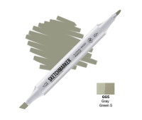 Маркер SketchMarker GG5 Серо-зеленый 5 SM-GG5