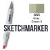 Маркер SketchMarker GG5 Серо-зеленый 5 SM-GG5
