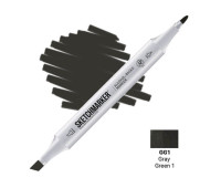 Маркер SketchMarker GG1 Серо-зеленый 1 SM-GG1
