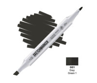 Маркер SketchMarker GG1 Серо-зеленый 1 SM-GG1