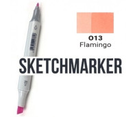 Маркер SketchMarker O13 Фламинго SM-O13