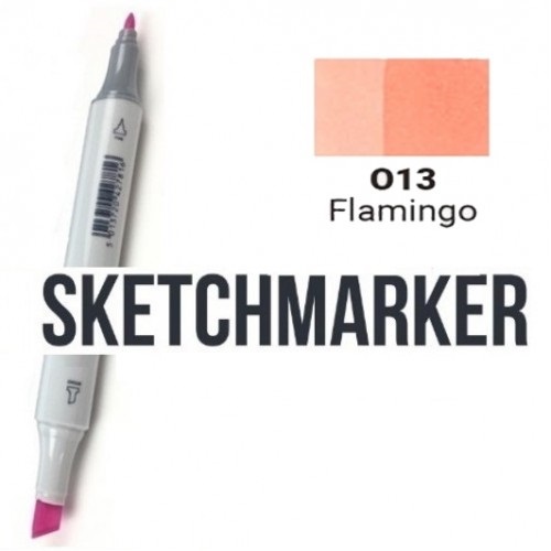 Маркер SketchMarker O13 Фламинго SM-O13