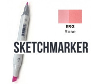 Маркер SketchMarker R93 Роза SM-R93
