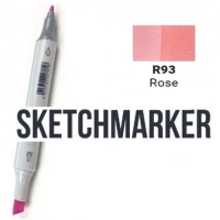 Маркер SketchMarker R93 Троянда SM-R93