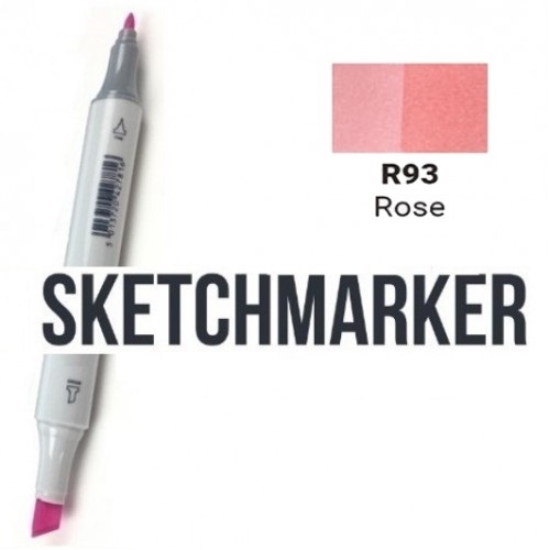 Маркер SketchMarker R93 Роза SM-R93
