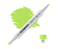 Маркер SketchMarker G62 Трава SM-G62