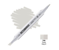 Маркер SketchMarker TG8 Тонированный серый 8 SM-TG8