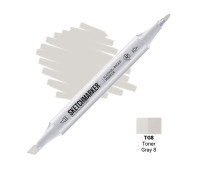 Маркер SketchMarker TG8 Тонированный серый 8 SM-TG8