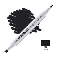 Маркер Sketchmarker XB Black (Черный) SM-XB