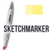 Маркер Sketchmarker Y24 Almond (Міндальний) SM-Y24