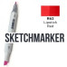 Маркер Sketchmarker R62 Lipstick red (Красная помада) SM-R62
