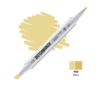 Маркер Sketchmarker Y83 Ecru (Экрю) SM-Y83