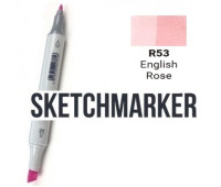 Маркер Sketchmarker R53 English Rose (Английская роза) SM-R53