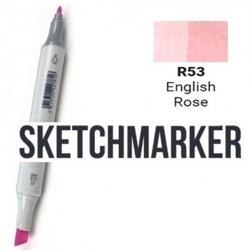 Маркер Sketchmarker R53 English Rose (Английская роза) SM-R53