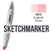 Маркер Sketchmarker R53 English Rose (Английская роза) SM-R53