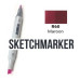 Маркер Sketchmarker R60 Maroon (Темно-бордовый) SM-R60
