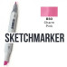 Маркер Sketchmarker R33 Charm Pink (Очаравательный розовый) SM-R33