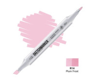 Маркер Sketchmarker R14 Plum Frost (Морозна слива) SM-R14
