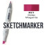 Маркер Sketchmarker R21 Deep Magenta (Глубокий Пурпурный) SM-R21 - товара нет в наличии