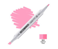 Маркер Sketchmarker R23 Salmon Pink (Рожевий лососевий) SM-R23