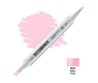 Маркер Sketchmarker R24 ??Baby Pink (Дитячий рожевий) SM-R24