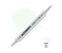 Маркер Sketchmarker G135 Sea Mist (Морская дымка) SM-G135