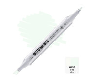 Маркер Sketchmarker G135 Sea Mist (Морская дымка) SM-G135