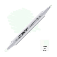 Маркер Sketchmarker G135 Sea Mist (Морская дымка) SM-G135