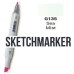 Маркер Sketchmarker G135 Sea Mist (Морская дымка) SM-G135