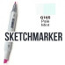 Маркер Sketchmarker G165 Pale Mint (Бледная мята) SM-G165